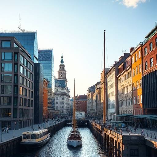 Blogindlæg: Kreative Industrier i København - En Guide